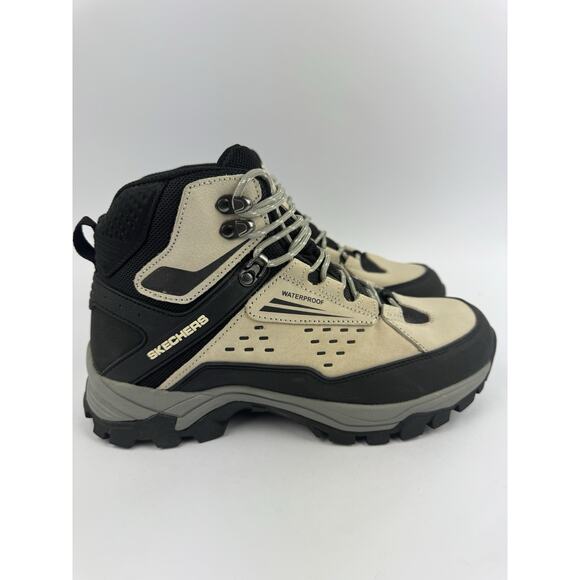 Skechers Men\'s Polano-Norwood Hiking Boots - Size 8 - Waterproof main image 11